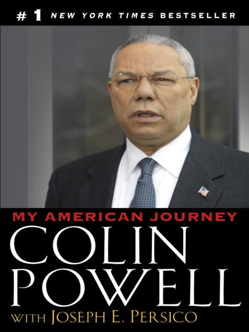 Title details for My American Journey by Colin L. Powell - Available